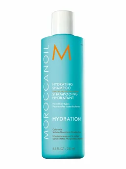 Moroccanoil Hydrating -shampoo 250 ml^ Hiustenhoitotuotteet