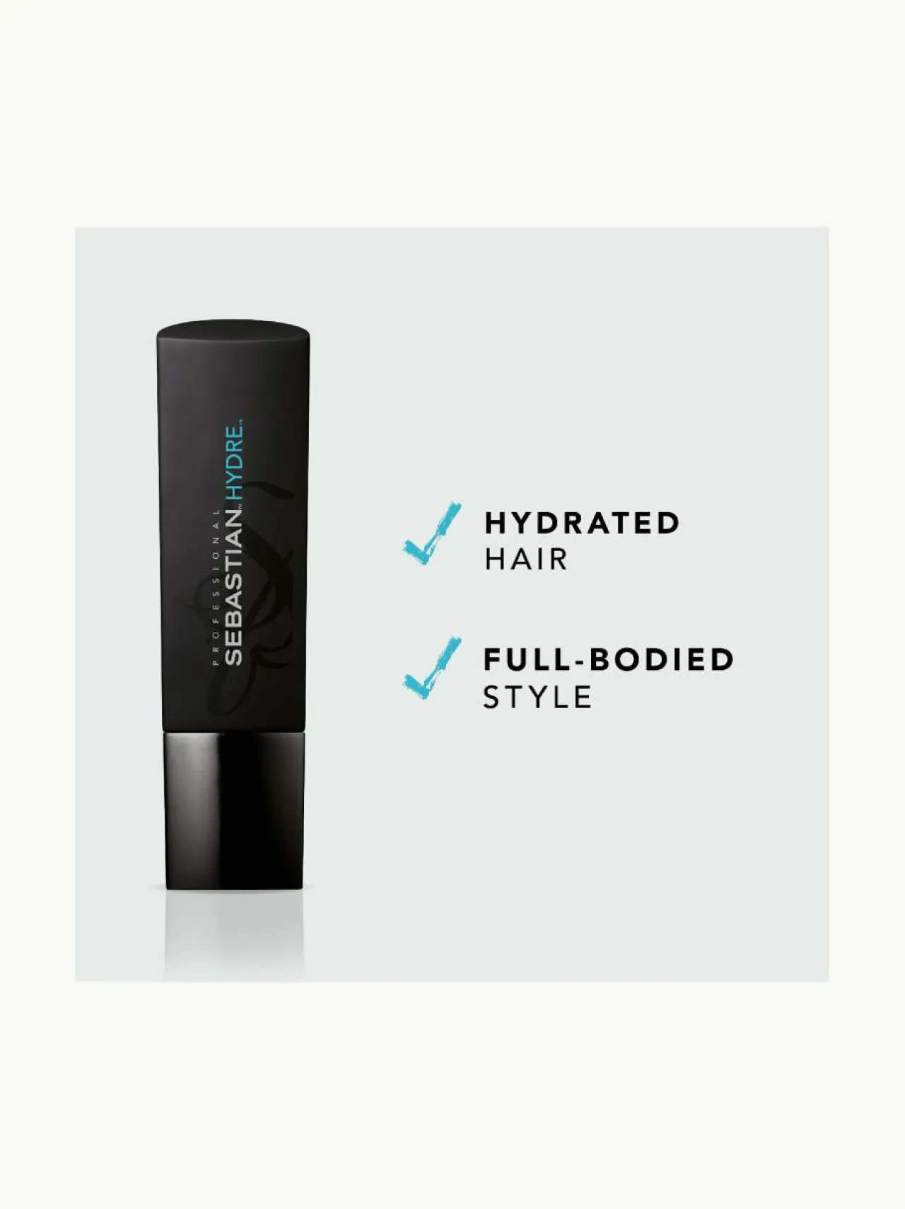 Hiustenhoitotuotteet<Sebastian Hydre-shampoo 250 ml