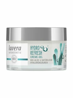 Lavera Hydro Refresh Cream Gel -geelivoide, 50ml^ Kasvojenhoito