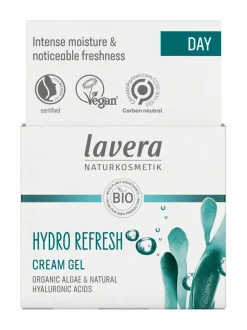 Lavera Hydro Refresh Cream Gel -geelivoide, 50ml^ Kasvojenhoito