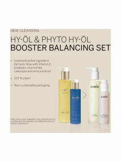 Ihonhoitopakkaukset<Babor HY-ÖL & Phyto HY-ÖL Booster Balancing Set -ihonhoitopakkaus