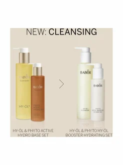 Ihonhoitopakkaukset<Babor HY-ÖL & Phyto HY-ÖL Booster Hydrating Set -ihonhoitopakkaus