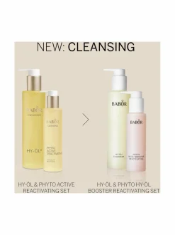 Babor HY-ÖL & Phyto HY-ÖL Booster Reactivating Set -ihonhoitopakkaus^ Ihonhoitopakkaukset