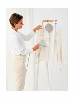 Säilytys<Brabantia Höyrytysvaatehenkari GREY