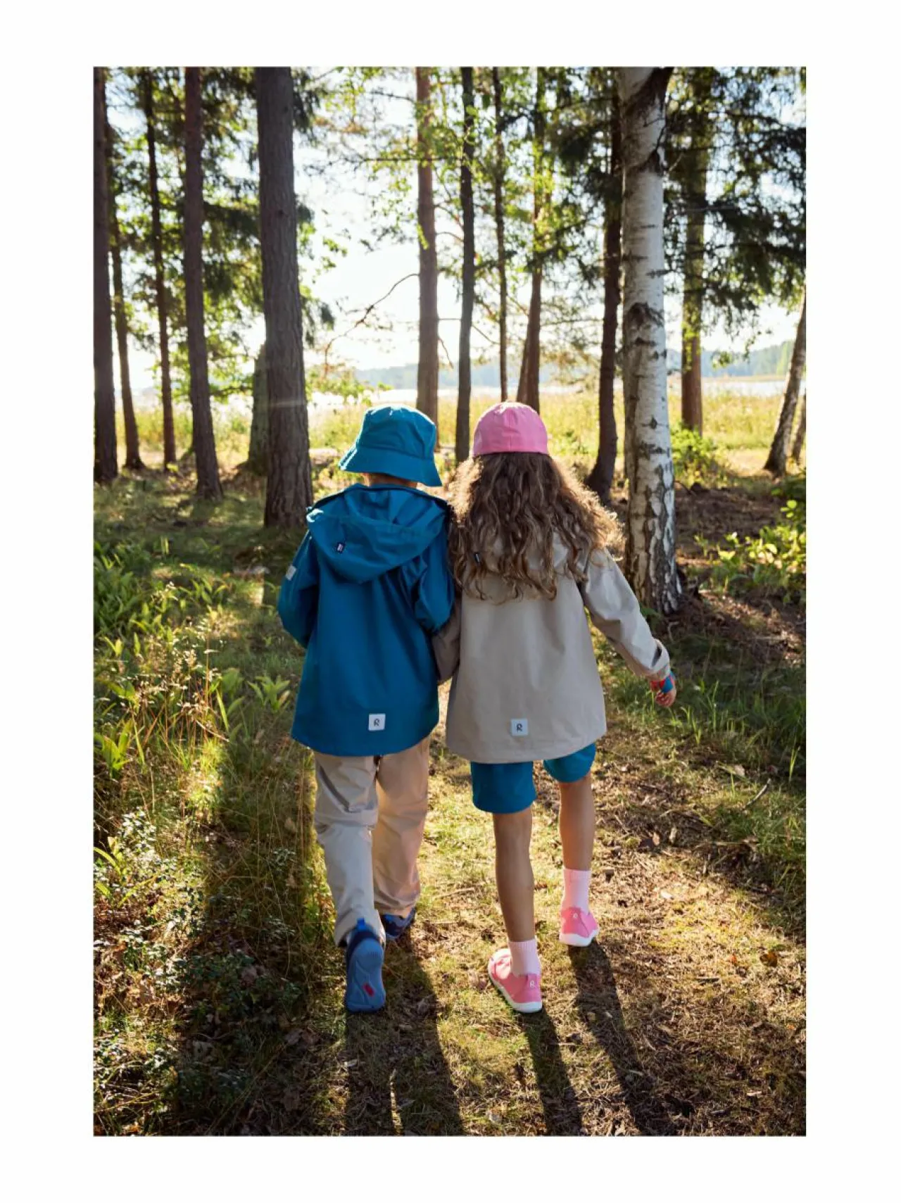 Reima Hytty BugProof -lippalakki^ Ulkoiluasusteet