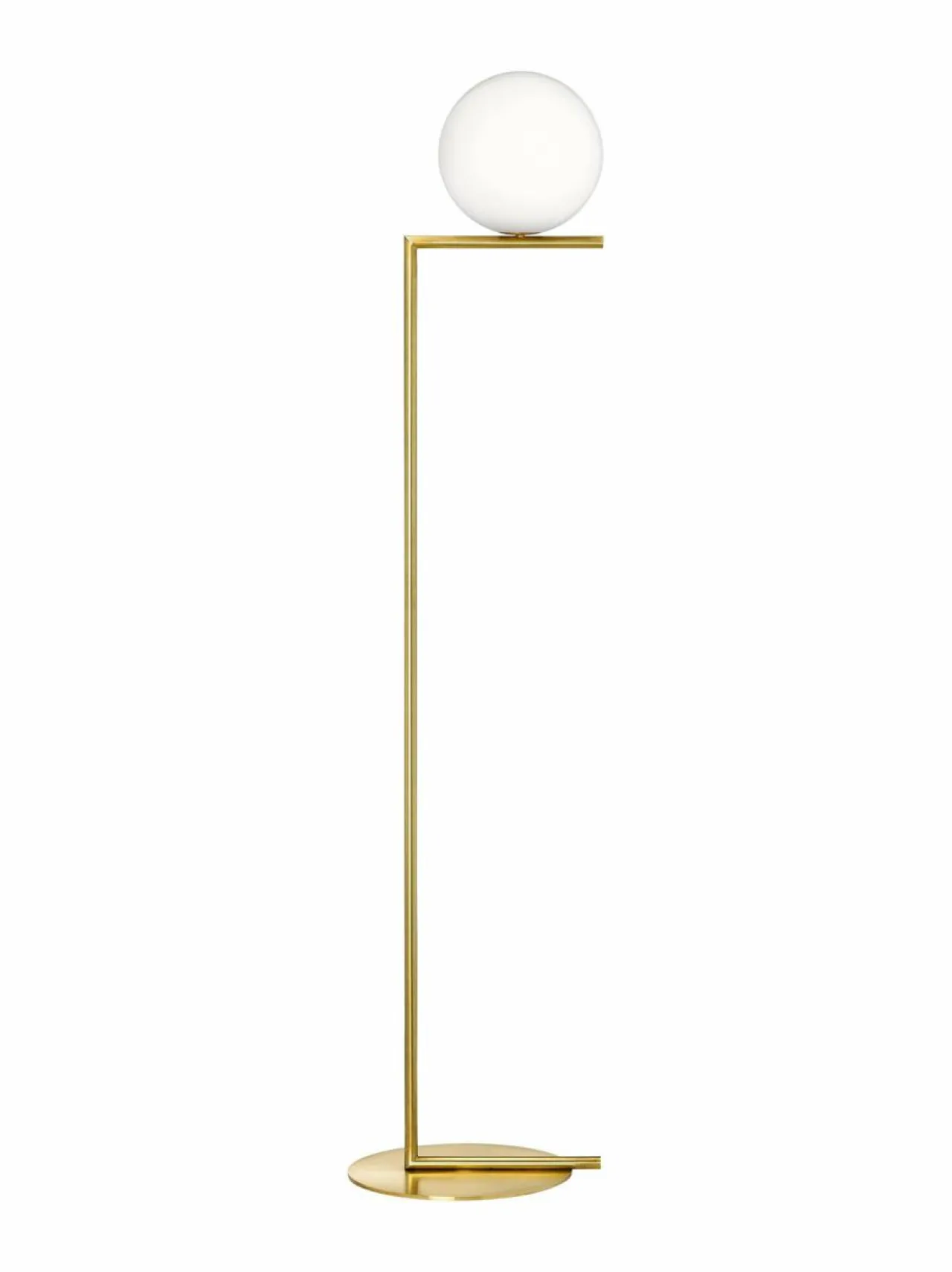 Flos IC F1 -lattiavalaisin^ Lattiavalaisimet