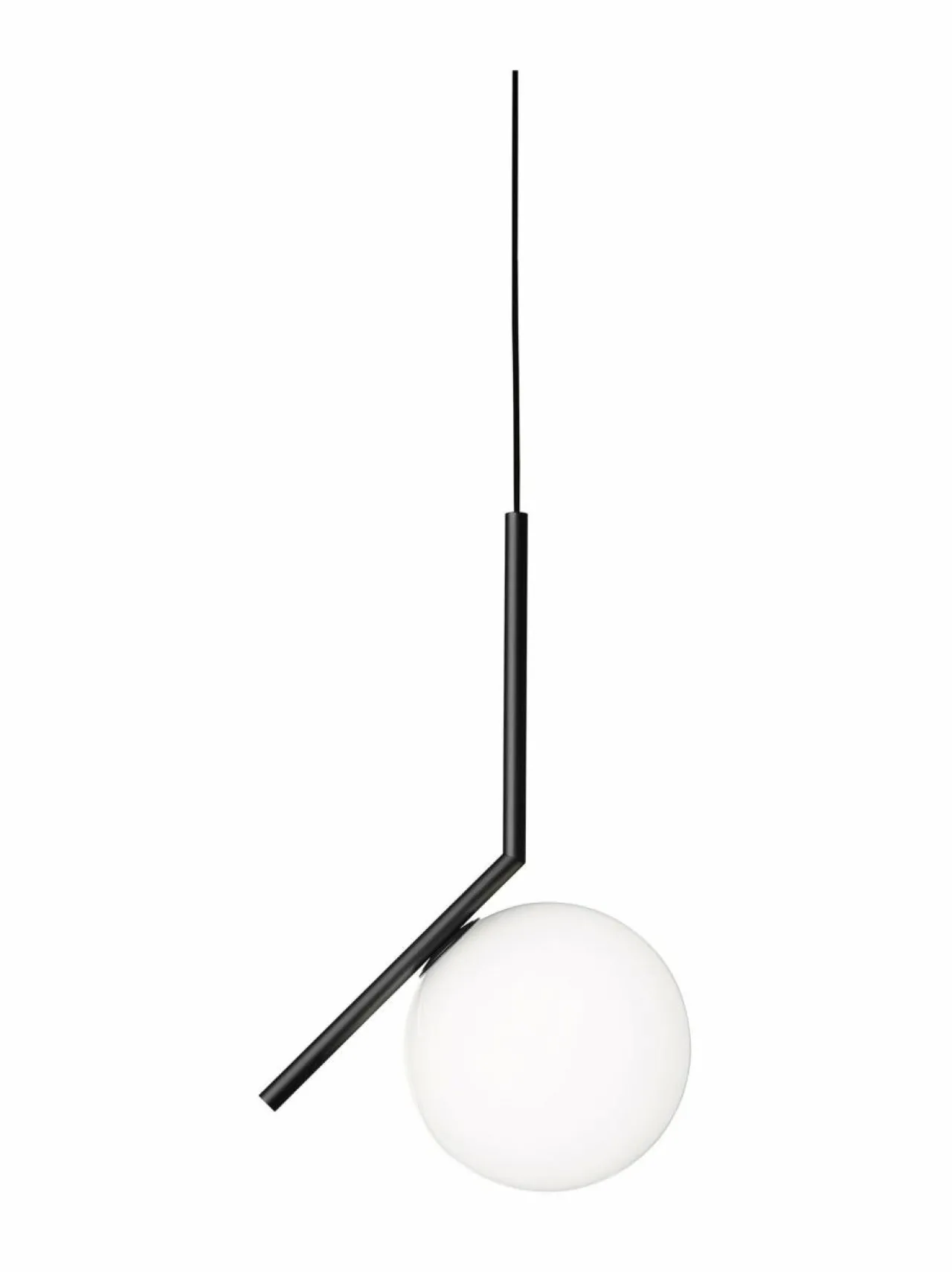 Kattovalaisimet<Flos IC Light S1 -riippuvalaisin WHITE