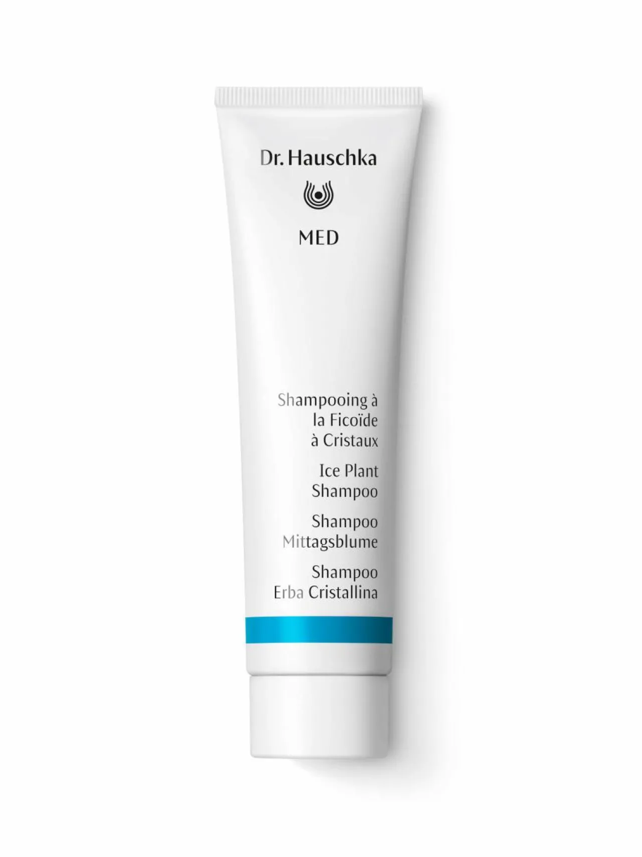 Dr.Hauschka Ice Plant -jääruohoshampoo 150 ml^ Hiustenhoito