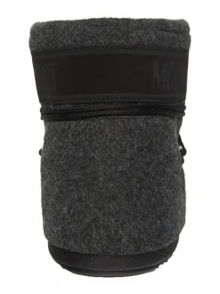 Nilkkurit<Moon Boot Icon Low Felt -nilkkurit N003 BLACK MELANGE