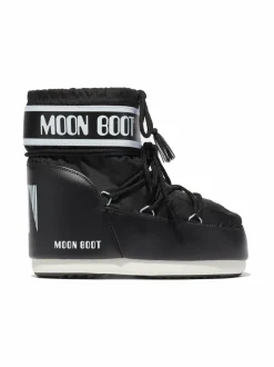 Nilkkurit<Moon Boot Icon Low -nilkkurit N001 BLACK