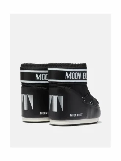 Nilkkurit<Moon Boot Icon Low -nilkkurit N001 BLACK