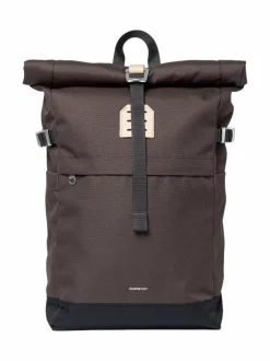 Sandqvist Icon Rolltop Backpack M -reppu^ Reput
