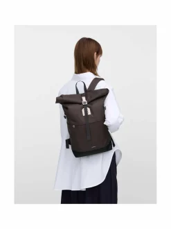 Sandqvist Icon Rolltop Backpack M -reppu^ Reput