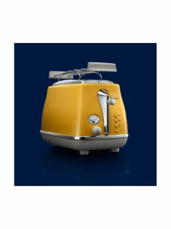 Delonghi Icona Capitals -leivänpaahdin, 2 viipaleelle^ Leivänpaahtimet