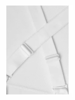 Urheiluliivit & -Kerrastot<Casall Iconic Adjustable -urheiluliivit 001 WHITE