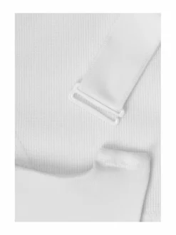 Urheiluliivit & -Kerrastot<Casall Iconic Adjustable -urheiluliivit 001 WHITE