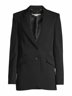 Bleiserit & Jakut<Stella McCartney Iconic Fitted -bleiseri 1000 BLACK
