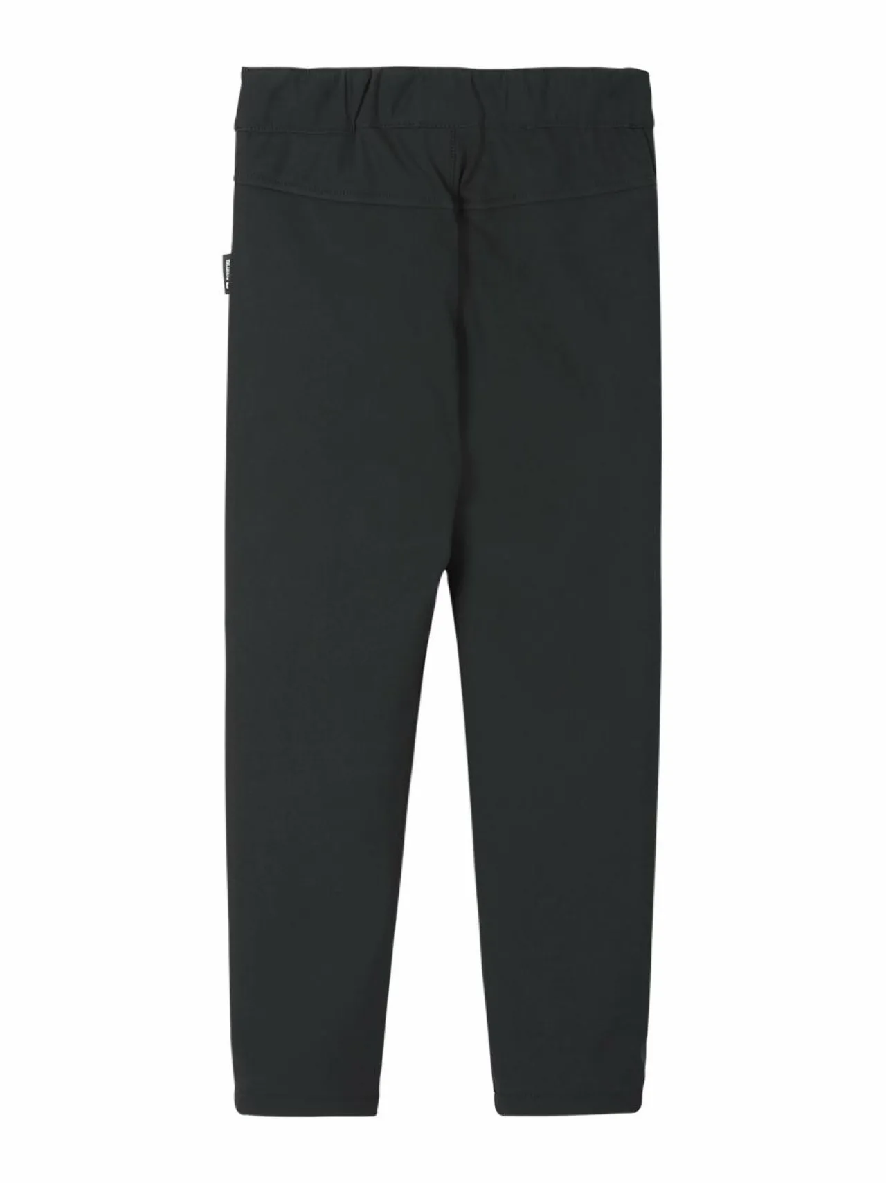 Ulkoiluvaatteet<Reima Idea Softshell -vettähylkivät ja tuulenpitävät housut 9990 BLACK