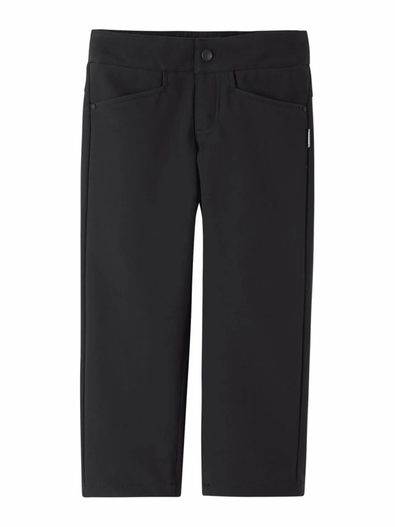 Ulkoiluvaatteet<Reima Idole Softshell -ulkoiluhousut 9990 BLACK