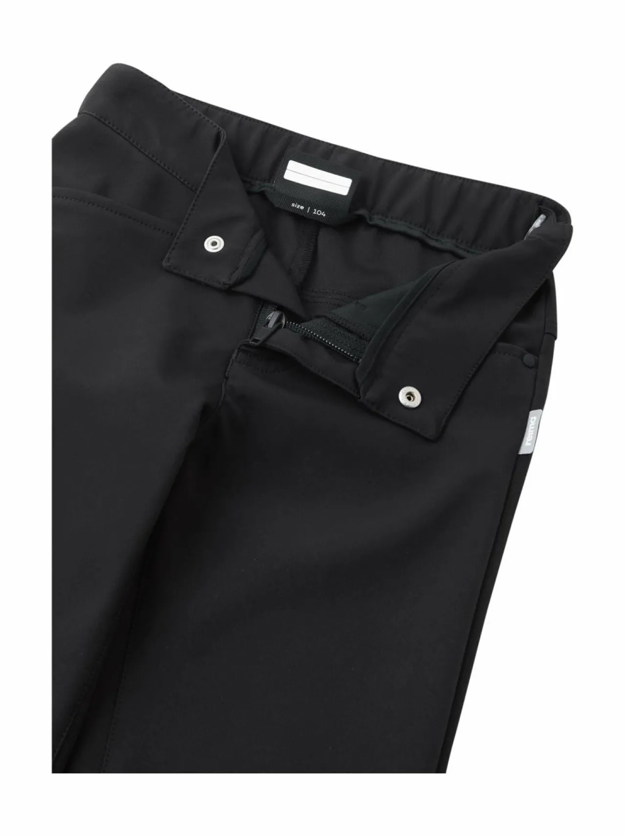 Ulkoiluvaatteet<Reima Idole Softshell -ulkoiluhousut 9990 BLACK
