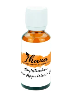 Ihana Löylytuoksu Luomu Appelsiini-Lime 30ml^ Sauna