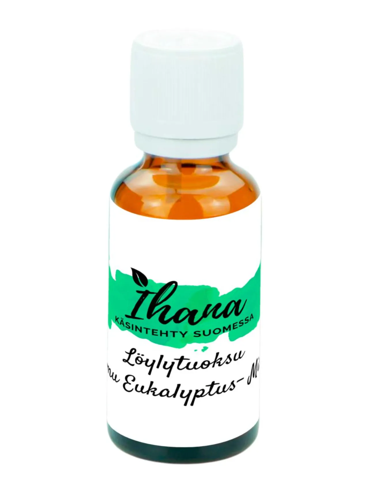 Ihana Löylytuoksu Luomu Eukalyptus-Minttu 30ml^ Sauna
