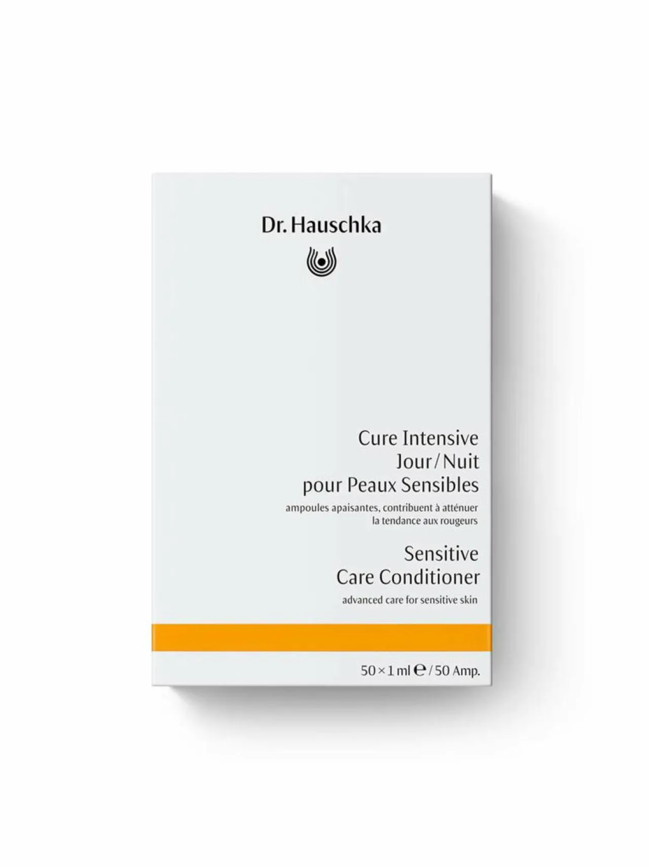 Kasvojenhoito<Dr.Hauschka Ihokuuri S, 50 ampullia