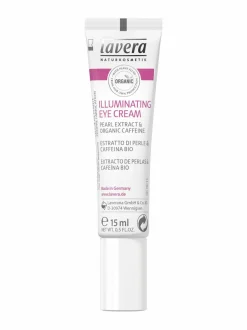 Lavera Illuminating Eye Cream -silmänympärysvoide 15 ml^ Kasvojenhoito