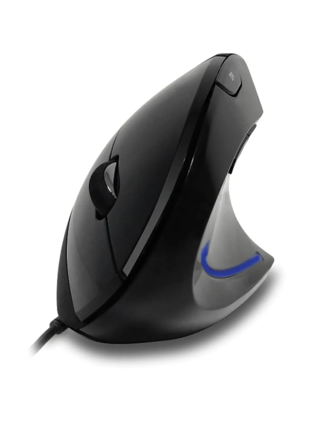 ErgoFinland iMouse E1 langallinen ergonominen pystyhiiri^ Tietokonetarvikkeet