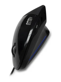 ErgoFinland iMouse E1 langallinen ergonominen pystyhiiri^ Tietokonetarvikkeet
