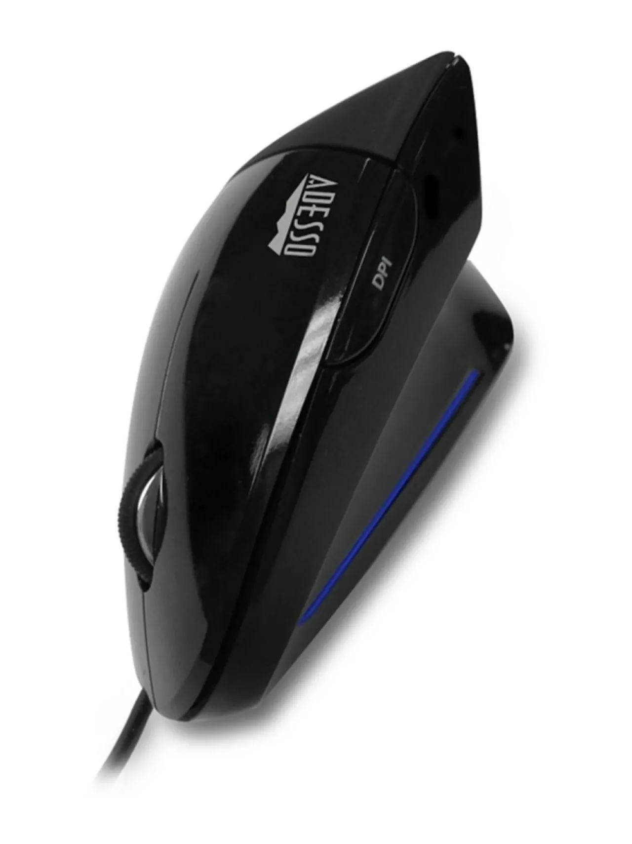 ErgoFinland iMouse E1 langallinen ergonominen pystyhiiri^ Tietokonetarvikkeet