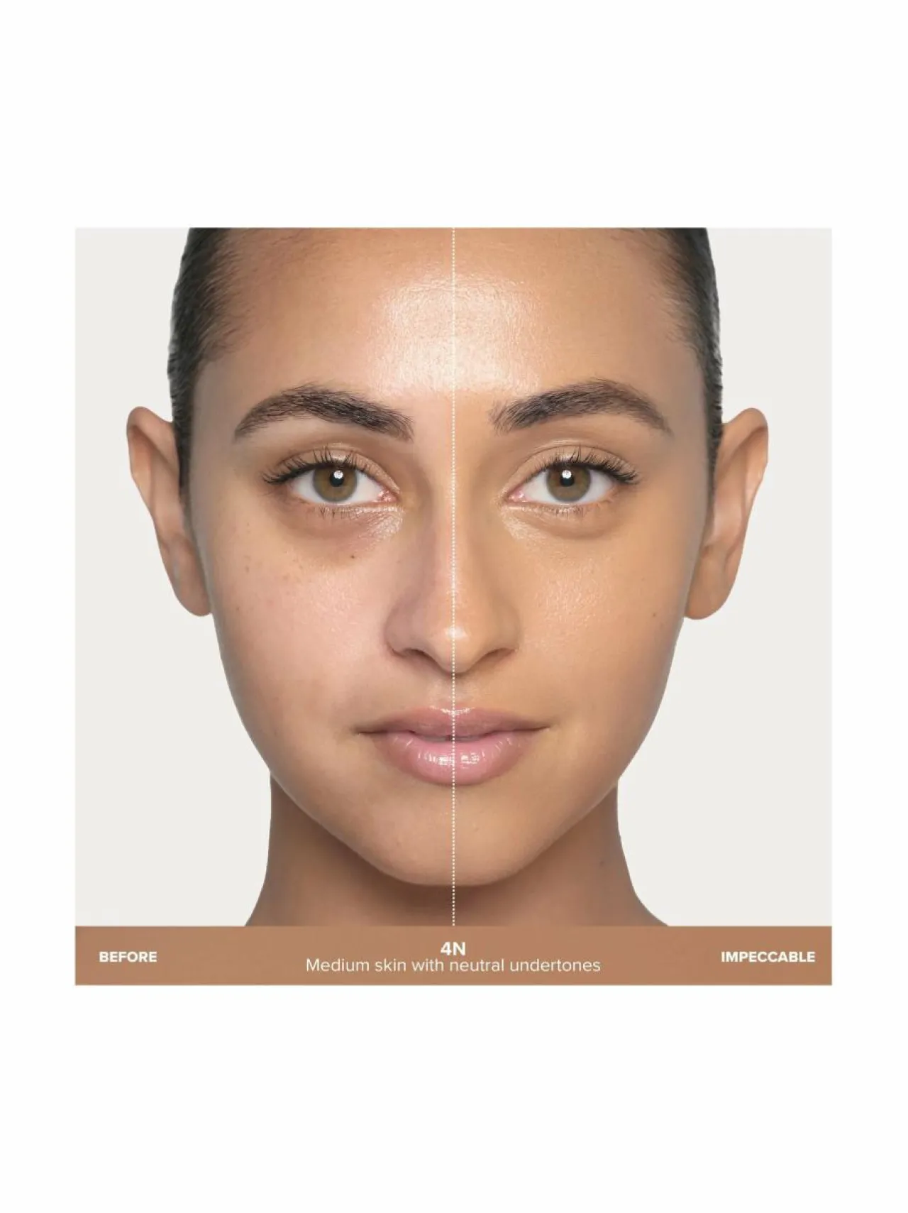 Anastasia Impeccable Foundation -meikkivoide^ Kasvot