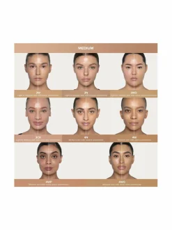 Anastasia Impeccable Foundation -meikkivoide^ Kasvot