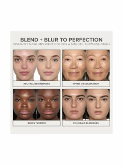 Anastasia Impeccable Foundation -meikkivoide^ Kasvot