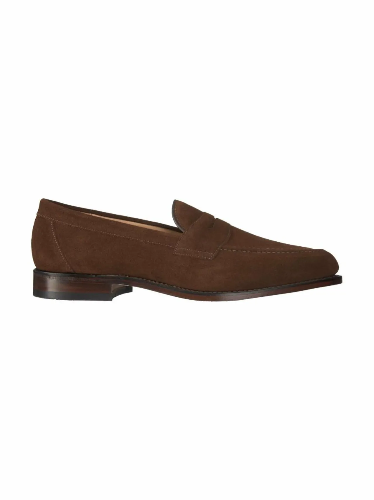 Loake Imperial-mokkanahkaloaferit^ Kävelykengät & Loaferit