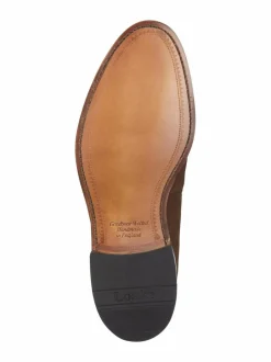 Loake Imperial-mokkanahkaloaferit^ Kävelykengät & Loaferit