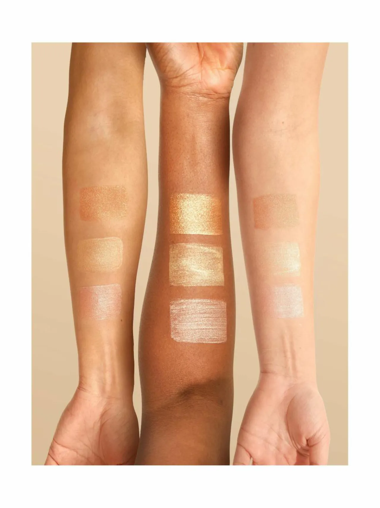 Meikit<Pai Skincare Impossible Glow Drops -hehkutipat 10 ml ROSE GOLD