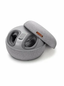 Terveydenhoito<Beurer 2-in-1 Shiatsu FM120 -jalkahierontalaite GREY
