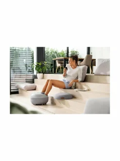 Terveydenhoito<Beurer 2-in-1 Shiatsu FM120 -jalkahierontalaite GREY