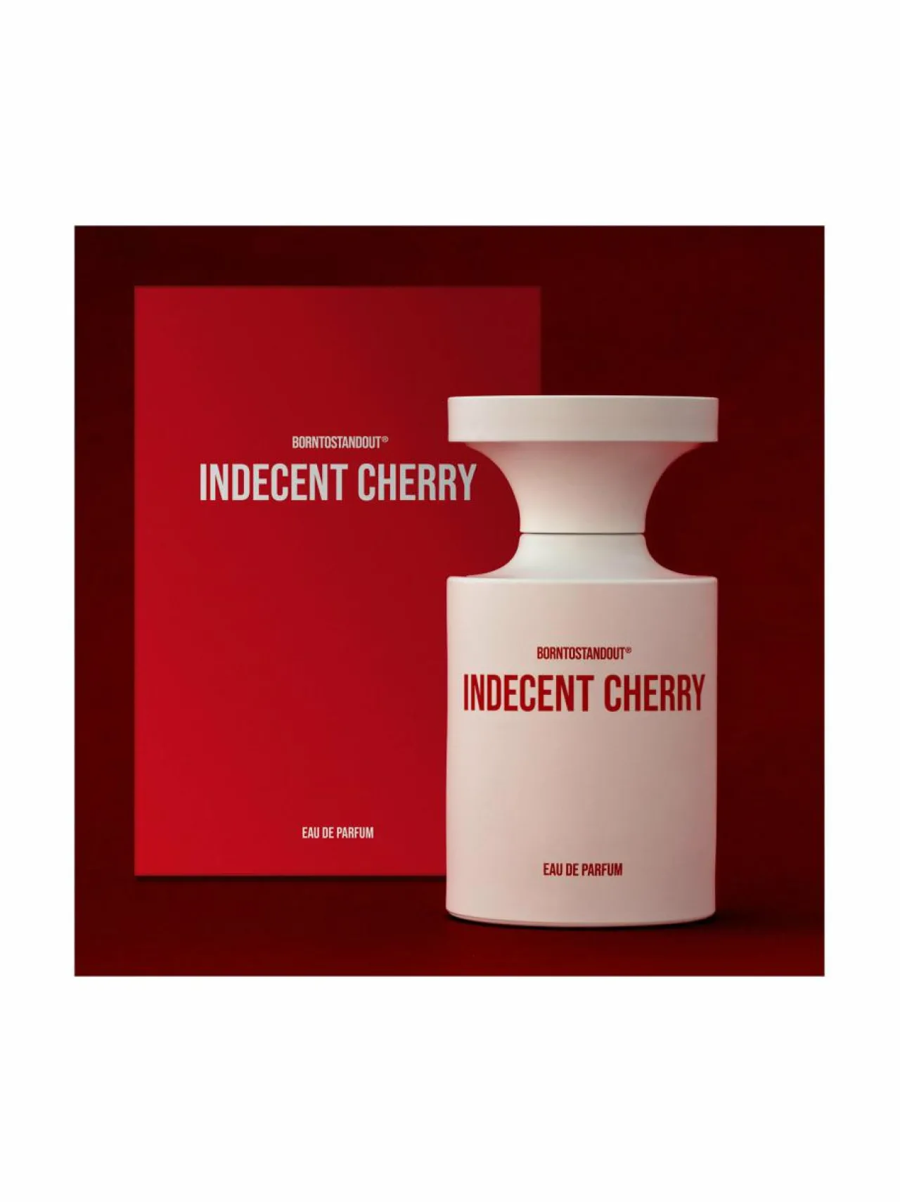 Unisex<Born To Stand Out Indecent Cherry EdP -tuoksu