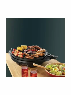 George Foreman Indoor/Outdoor-sähkögrilli^ Grillit & Grillitarvikkeet