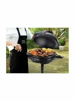George Foreman Indoor/Outdoor-sähkögrilli^ Grillit & Grillitarvikkeet