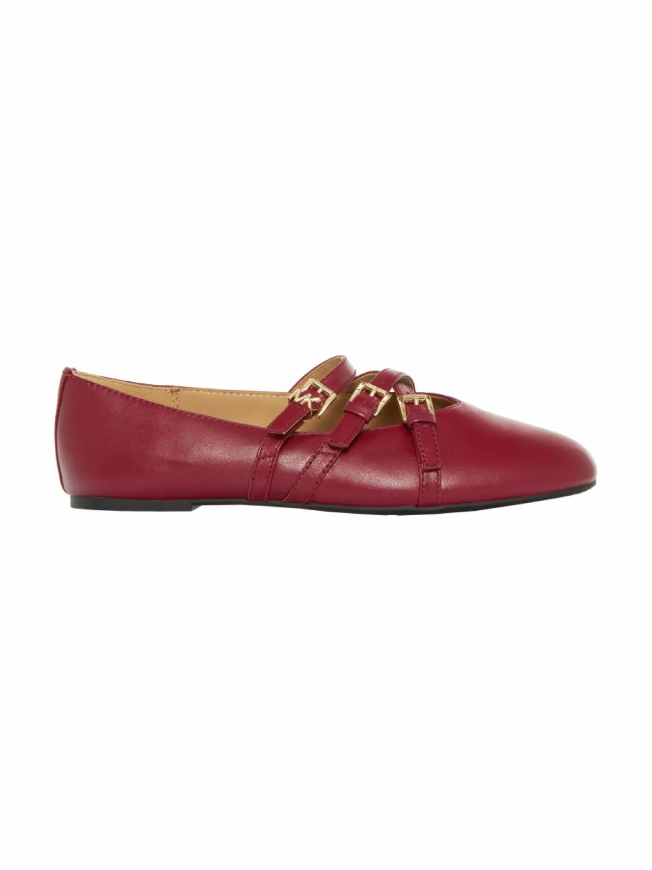 Avokkaat & Korkokengät<Michael Michael Kors Indy Flex Ballet- matalat kengät 691 MULBERRY