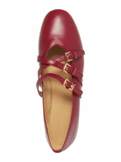 Avokkaat & Korkokengät<Michael Michael Kors Indy Flex Ballet- matalat kengät 691 MULBERRY