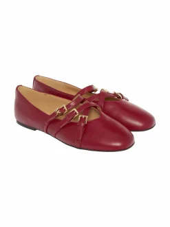 Avokkaat & Korkokengät<Michael Michael Kors Indy Flex Ballet- matalat kengät 691 MULBERRY