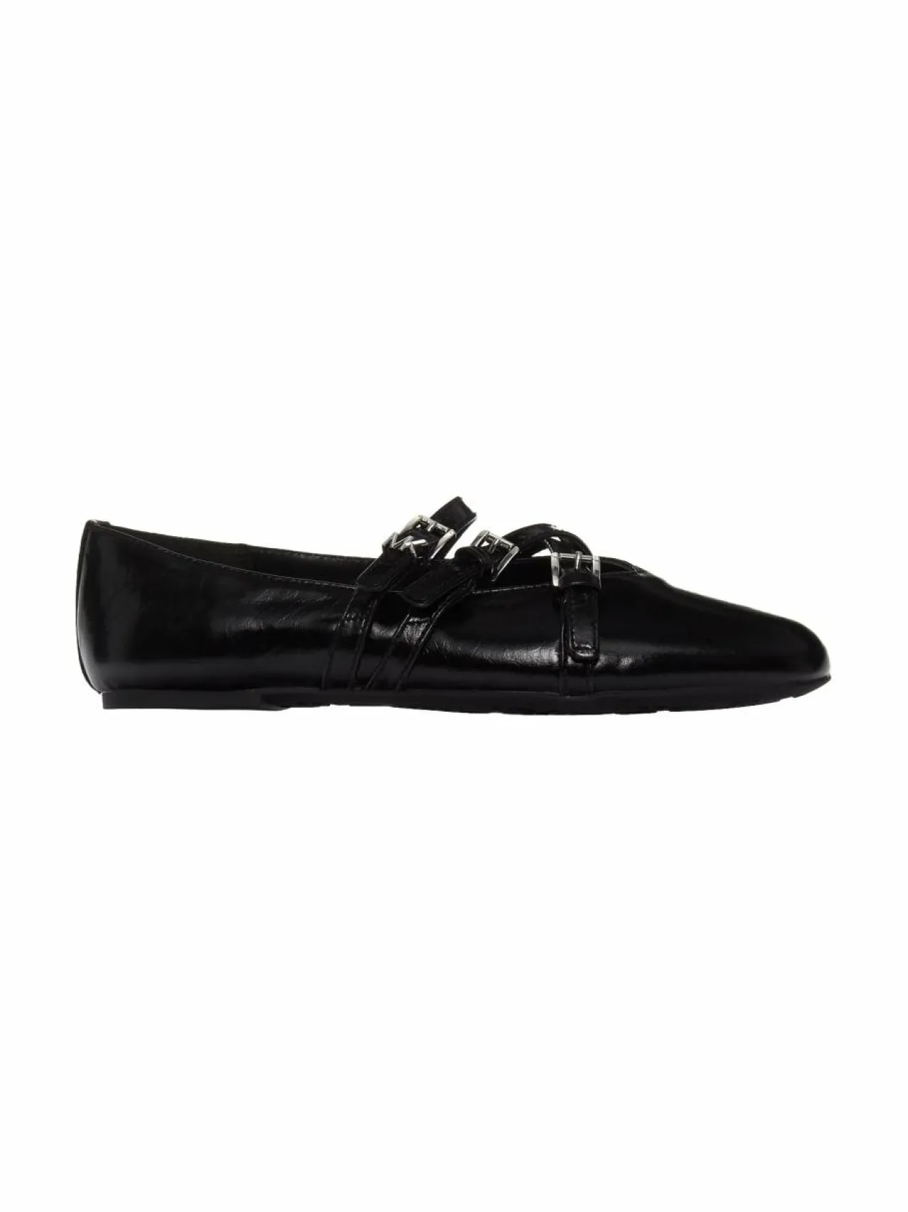 Michael Michael Kors Indy Flex Ballet -nahkakengät^ Avokkaat & Korkokengät