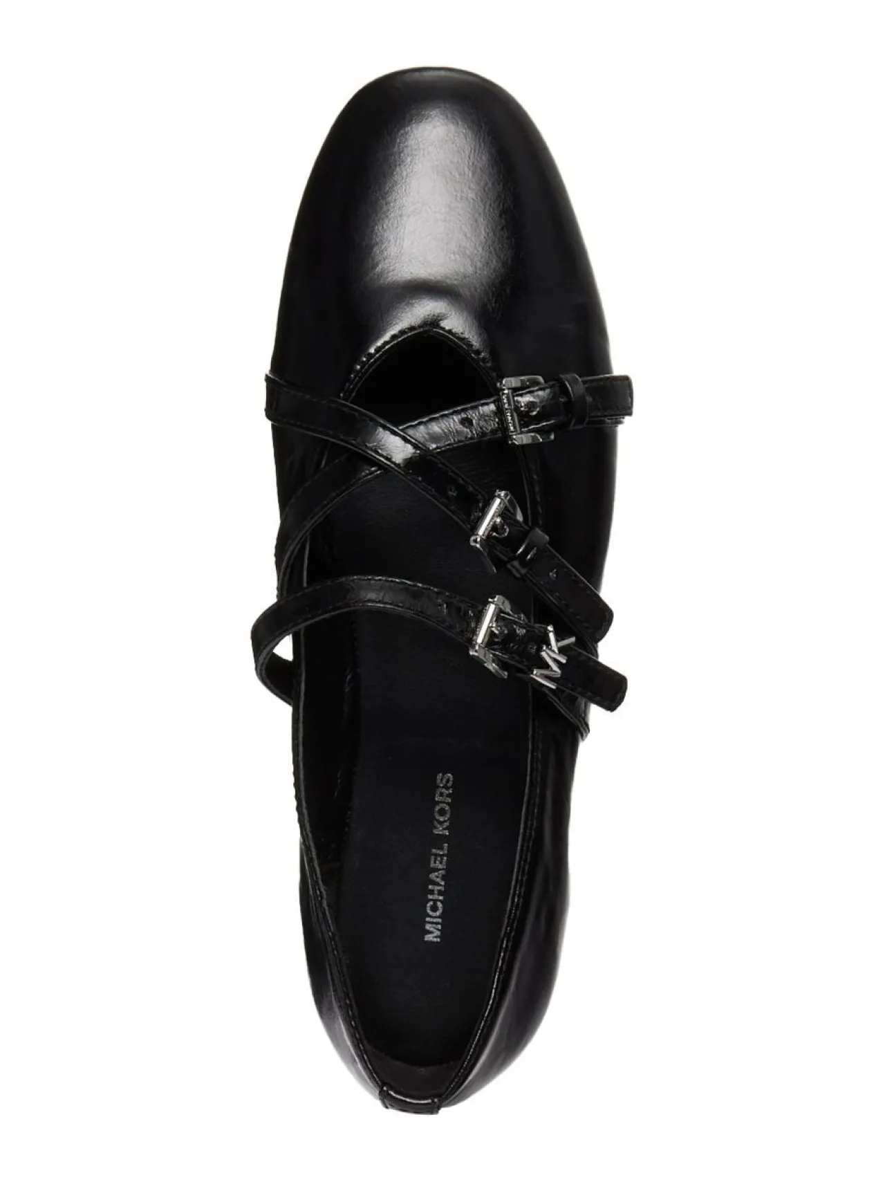 Michael Michael Kors Indy Flex Ballet -nahkakengät^ Avokkaat & Korkokengät