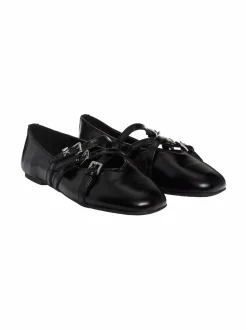 Michael Michael Kors Indy Flex Ballet -nahkakengät^ Avokkaat & Korkokengät