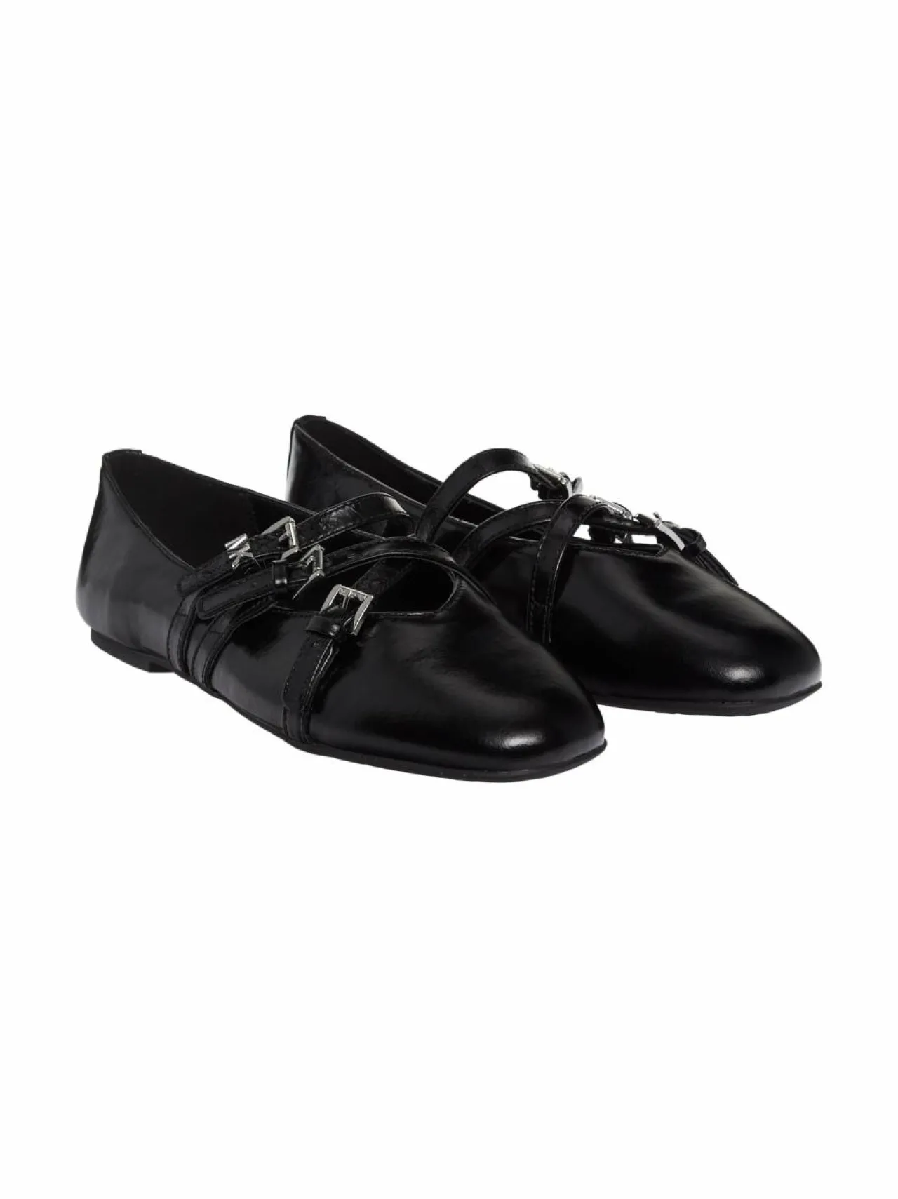 Michael Michael Kors Indy Flex Ballet -nahkakengät^ Avokkaat & Korkokengät