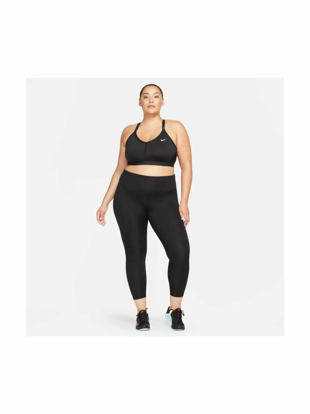 Nike Indy V-neck -urheiluliivit^ Urheiluliivit & -Kerrastot